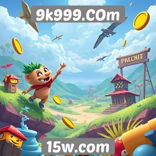 Recursos exclusivos oferecidos por 9k999.Com para seus usuários