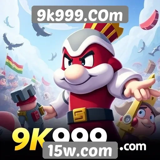 Comparativo entre jogos oferecidos no 9k999.Com
