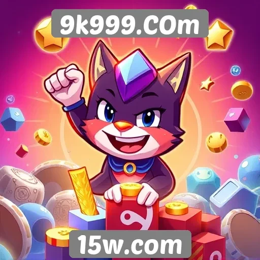 Como 9k999.Com se destaca na indústria de jogos