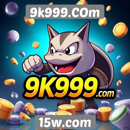 9k999.Com oferece uma vasta gama de jogos online